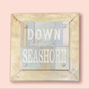 Beach Wall Decor